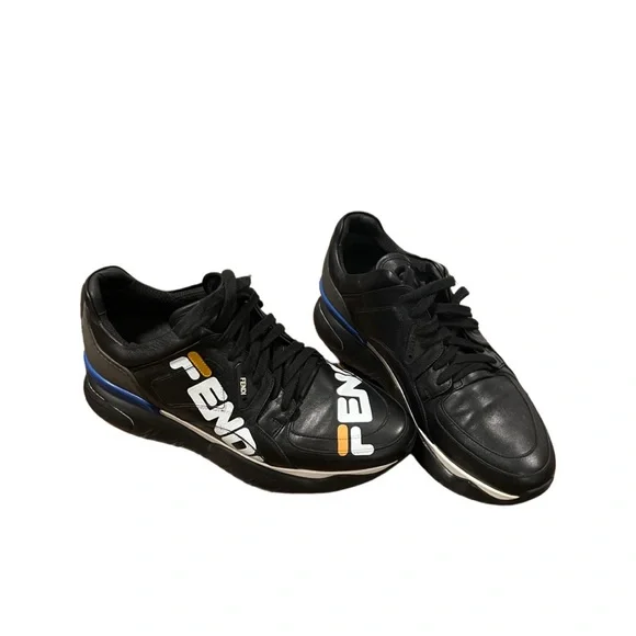 Fendi | Shoes | Lightly Worn Limited Edition Fendi Sneakers 